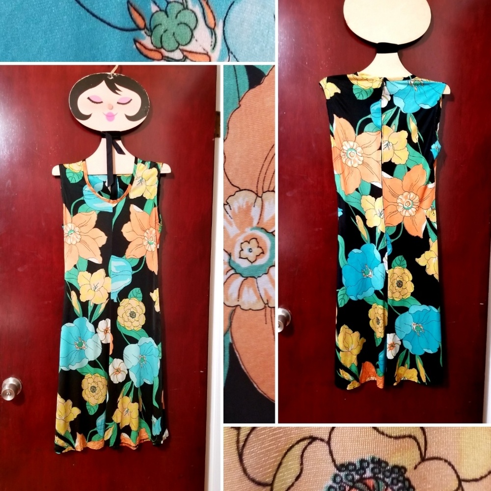 Vintage | 60s Retro Dress